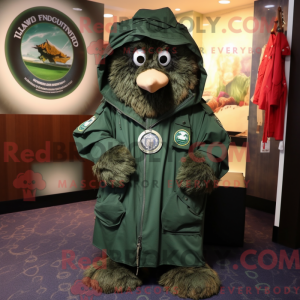 Costume de mascotte du...
