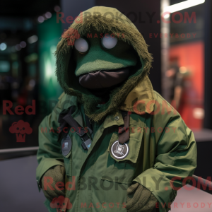 Costume de mascotte du...