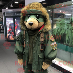 Costume de mascotte du...
