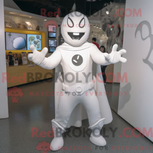 Mascotte de super-héros...