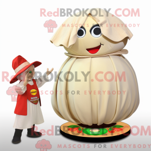Costume de mascotte de...