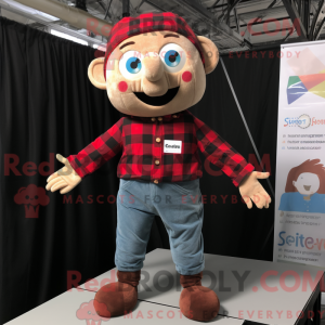 Personaggio mascotte del...
