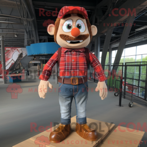 Personaggio mascotte del...