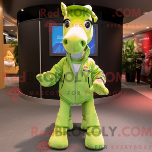 Costume de mascotte de...