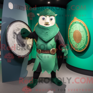 Personnage de costume de...