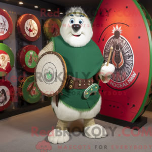Celtic Shield maskot...