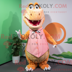 Costume mascotte de...