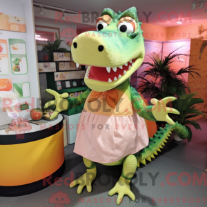 Costume mascotte de...
