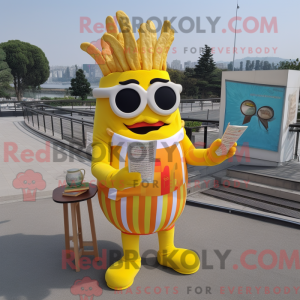 Costume de mascotte de...