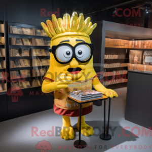 Costume de mascotte de...