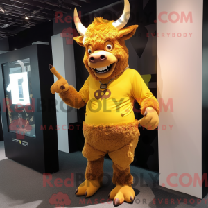 Costume de mascotte de...