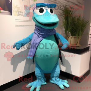Costume mascotte de...