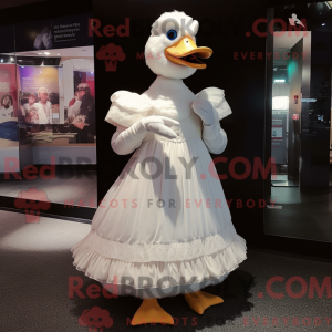 Costume mascotte de Gosling...