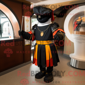 Costume mascotte de la...