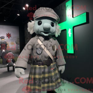 Grey Celtic Cross...
