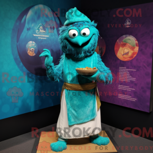 Costume de mascotte Biryani...