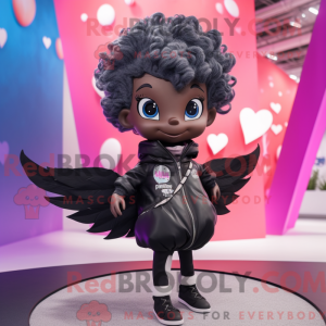 Personaggio mascotte Cupido...