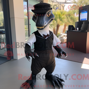 Figura de máscara de...
