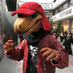 Costume mascotte de...
