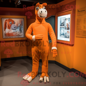 Personaggio mascotte del...