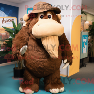 Personaggio mascotte del...