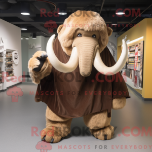 Costume de mascotte de...
