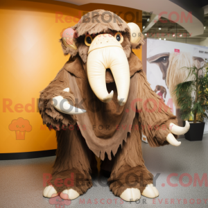 Costume de mascotte de...