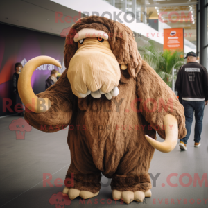Costume de mascotte de...