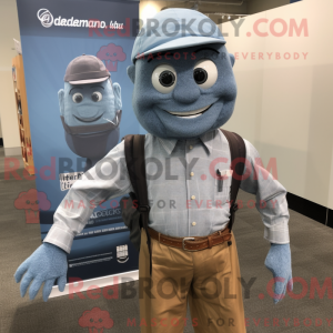 Sort Attorney maskot...