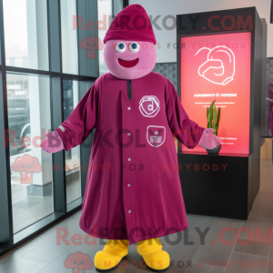 Magenta...