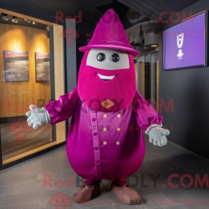 Magenta...
