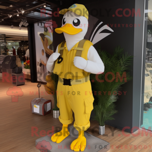 Costume de mascotte de...