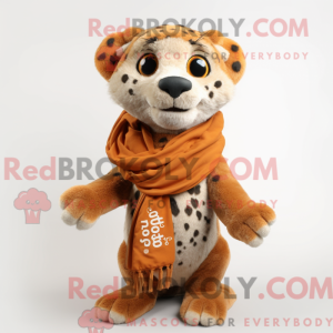 Rust Cheetah...
