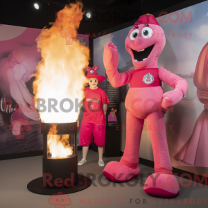 Roze Vuureter...