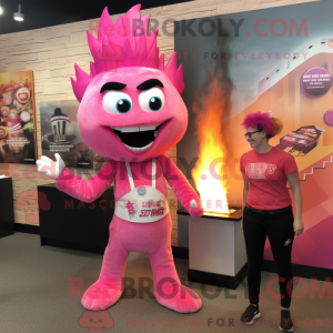 Costume de mascotte de...