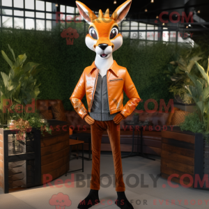 Oranje Gazelle...