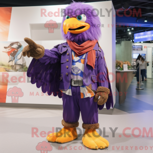 Disfraz de mascota del...
