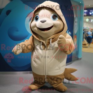 Figura de máscara tunfisk...