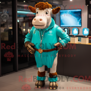 Personaggio mascotte del...