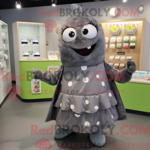 Costume de mascotte de...