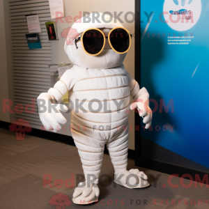 Costume mascotte de...