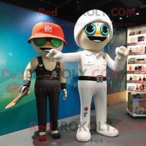 Personaggio mascotte del...