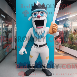 Messenwerper-mascottekostuu...