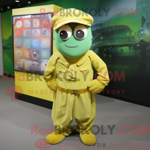 Costume de mascotte de...
