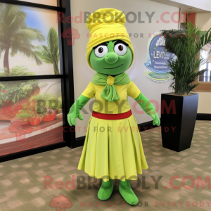 Costume de mascotte de...
