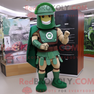 Forest Green Spartan...