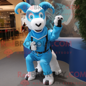 Personaggio mascotte del...