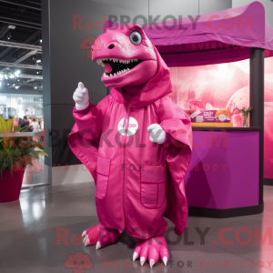Magenta Tiranossauro...