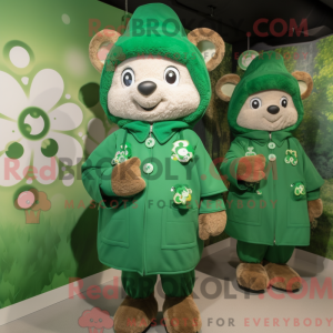 Costume de mascotte de...
