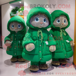 Bunch Of Shamrocks...